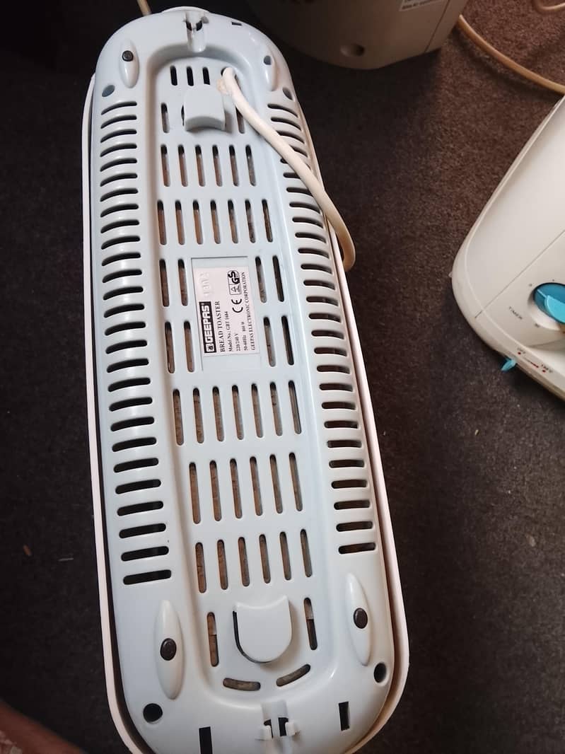 Multiple Electric appliances 5