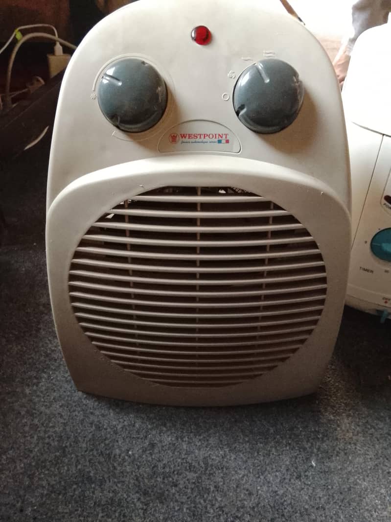 Multiple Electric appliances 6