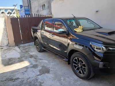 hilux revo