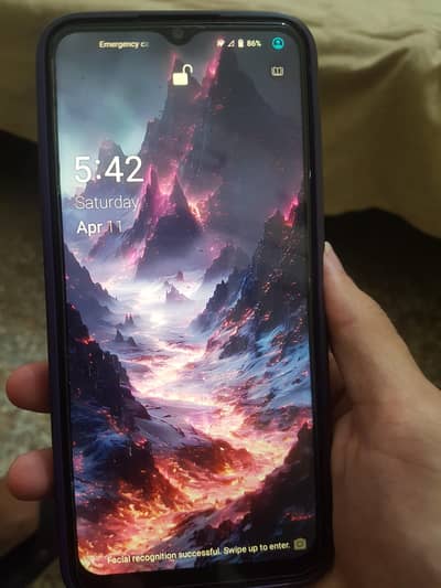 I'm selling vivo y20 8 256 memory 10 by 10 condition