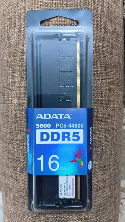 Ram ddr5 16 gb