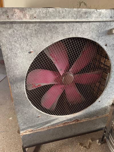 air cooler with stand