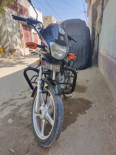 Suzuki GD 110s WhatsApp 0324/7455929