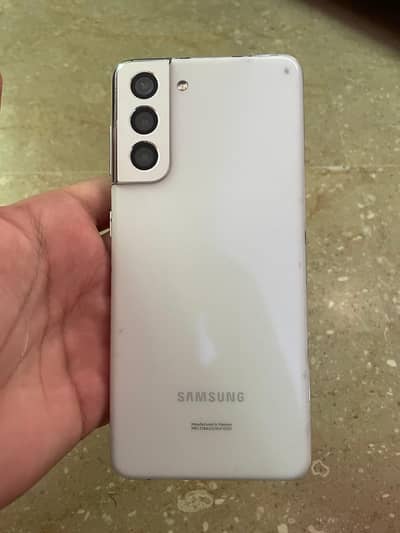 Samsaung s21 pta approved all ok condition 10/10