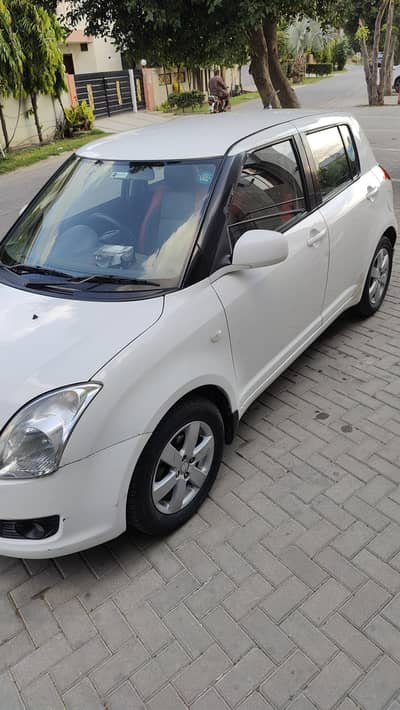 swift 2019 automatic