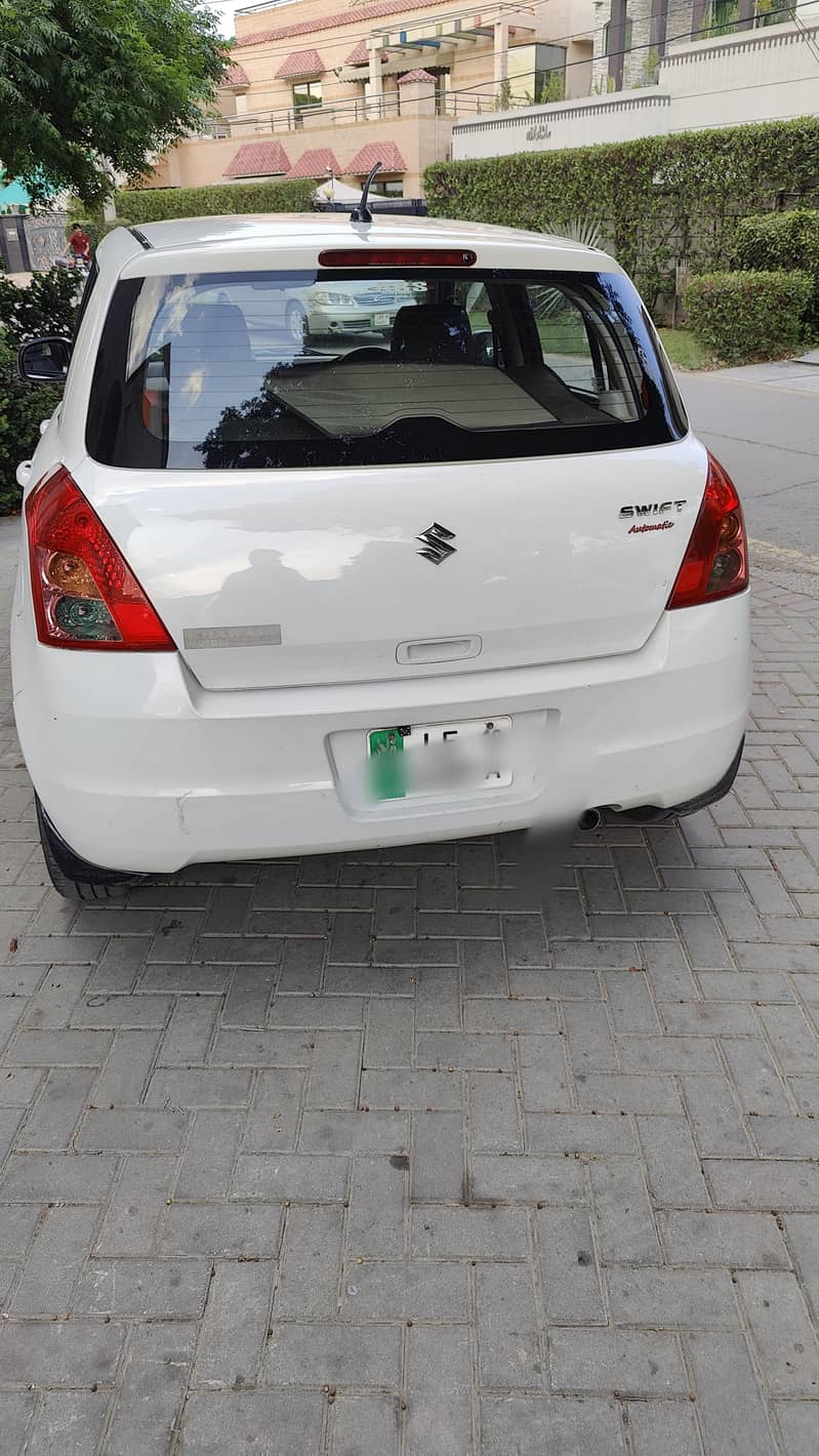 swift 2019 automatic 2