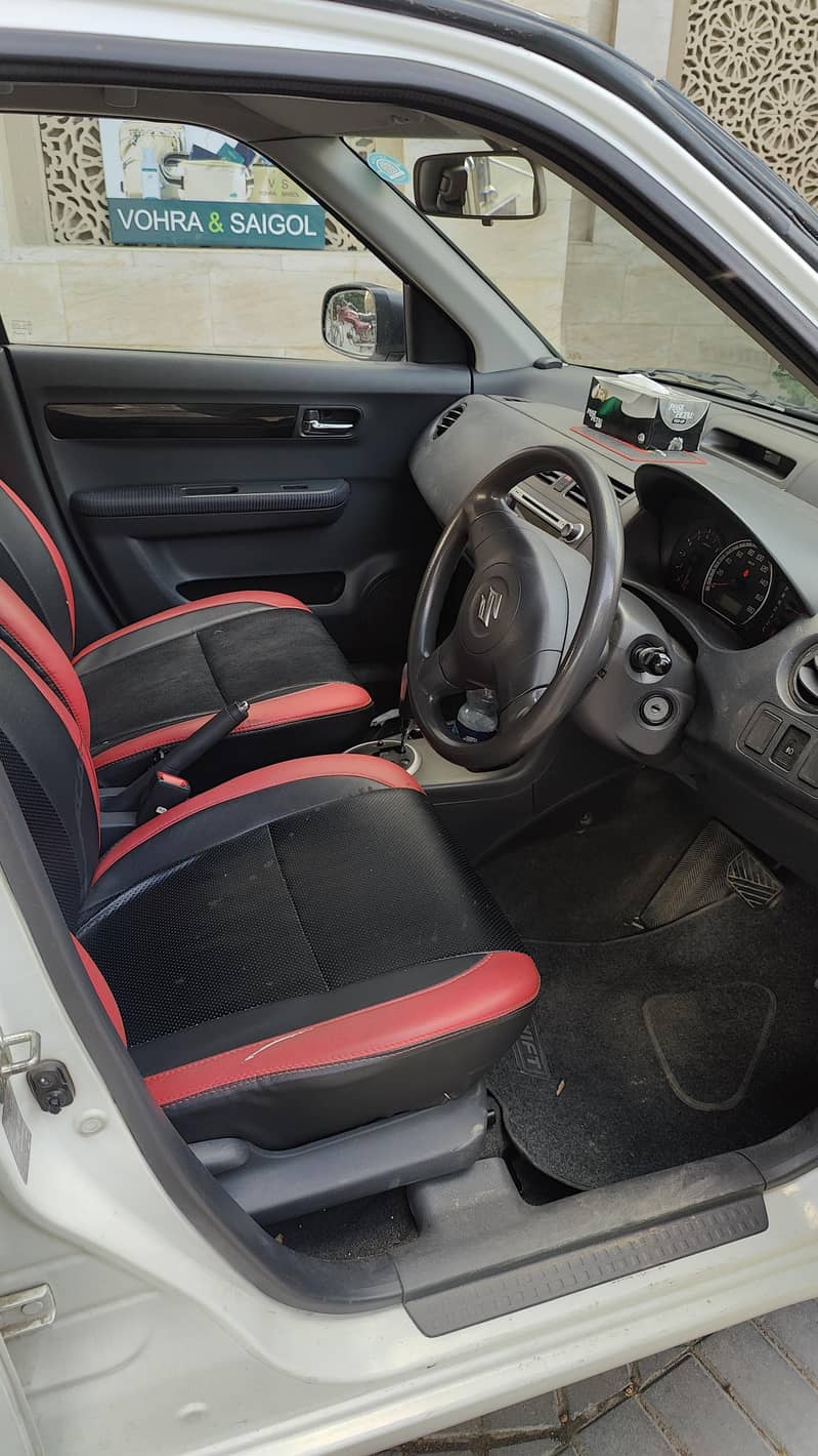 swift 2019 automatic 3