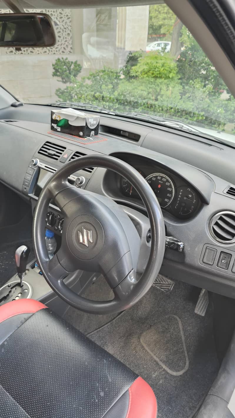 swift 2019 automatic 4