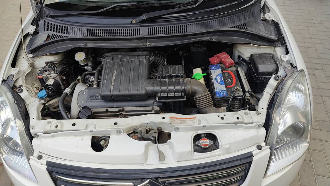 swift 2019 automatic 5