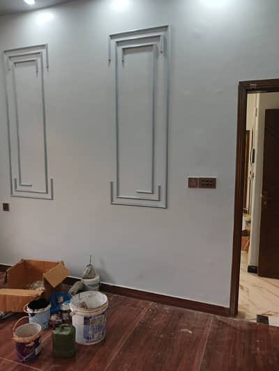 Portion available for rent in North Nazimabad