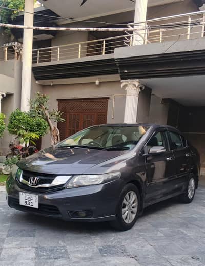 Honda city 1.5 Aspire prosmtec