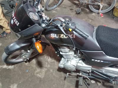 Suzuki 110cd 03087878290