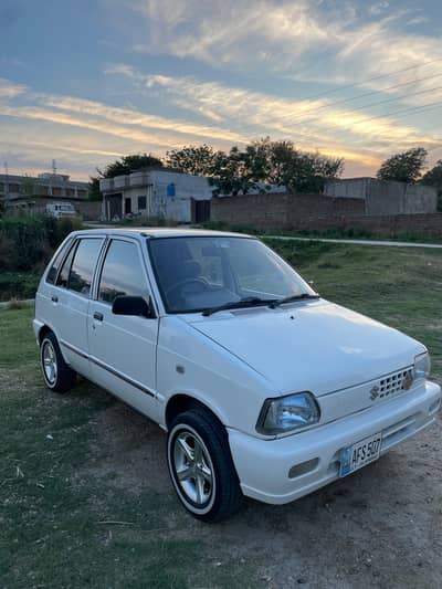 Mehran VX 2017 for sale