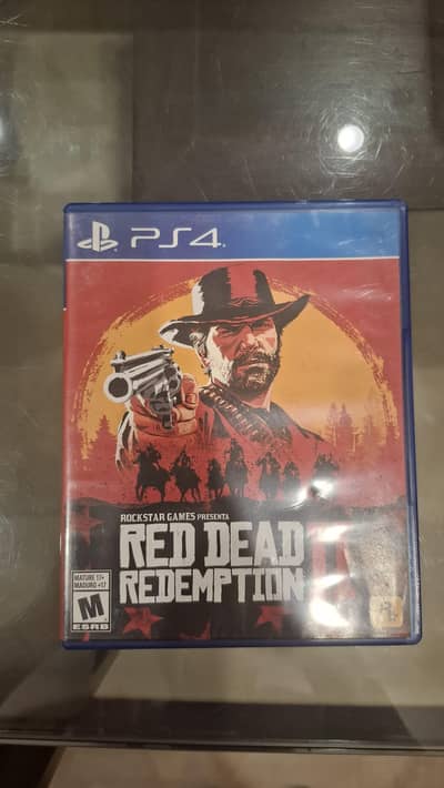 Red Dead Redemption 2