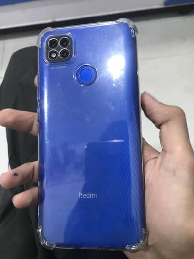 Full new condition redmi 9c