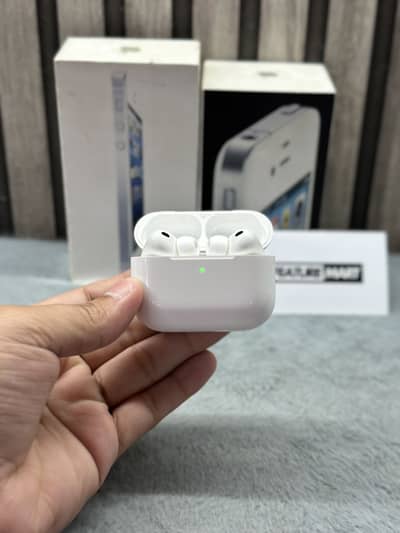 AirPods Pro 3 | Under Warranty | Slightly Used | Apple AirPods Pro 3
