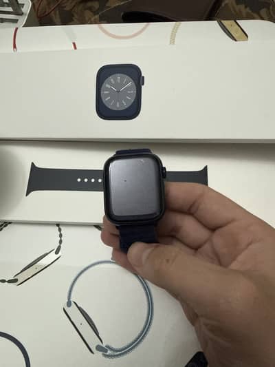 Apple watch series 8 45 mm