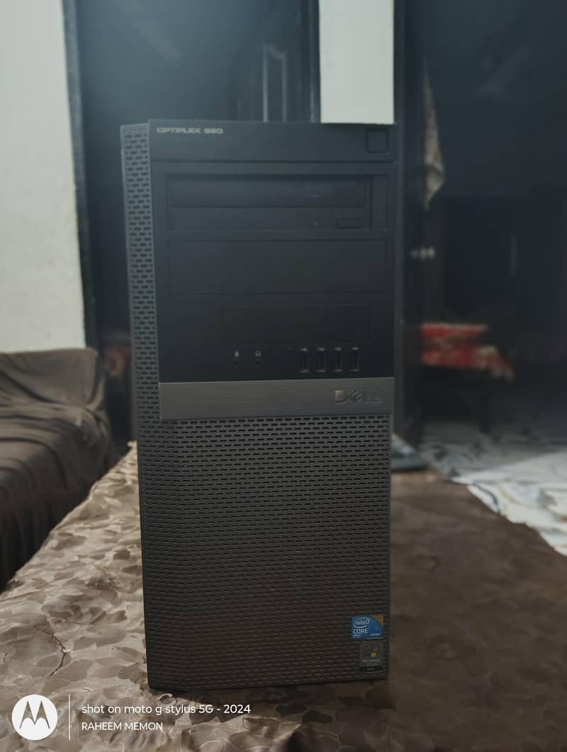 DELL OPTIPLEX 8