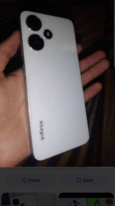 Infinix hot 30 play 4+4 + 64