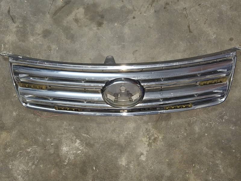 Axio 20007 grill 0