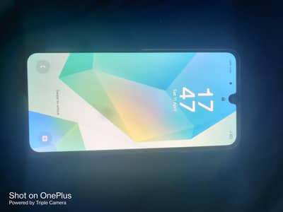 Samsung A16 6/128 in warrenty