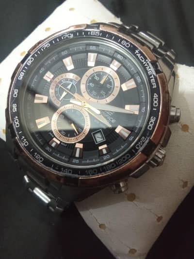 Efr-539D edifice original watch