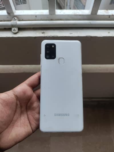 Samsung A21s