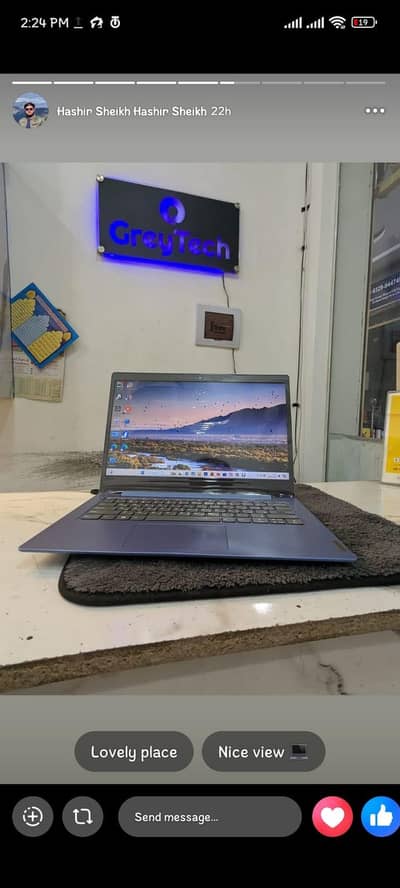 Lenovo IdeaPad 4/128