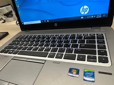 Hp Elitebook 840 G2 - 12GB - 256GB - 10/10 i5 5th Gen