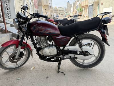Suzuki 150