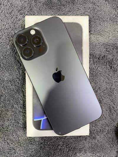 Apple Iphone 16 Pro Max Pta Approved Under Warranty 256GB