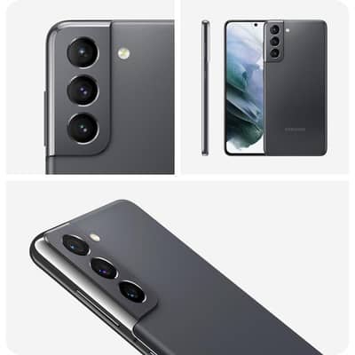 Samsung S21 Black colour 10/10 condition