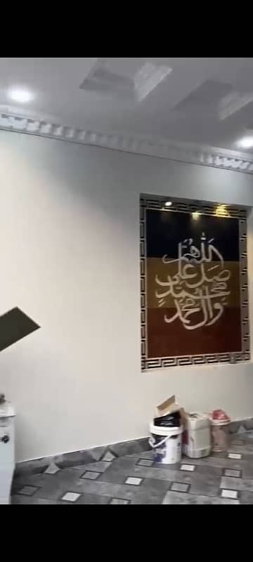 7 Marla House For Rent Shaheen Villas phase 2