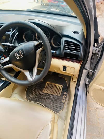 Honda city 2020 model