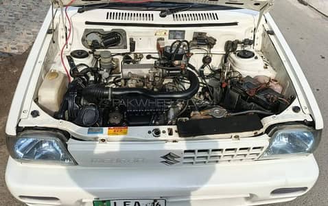 Suzuki Mehran VXR 2016