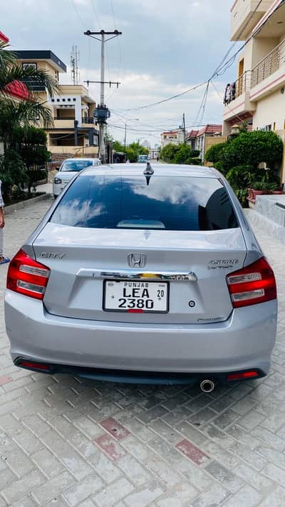 Honda city aspire 1.5