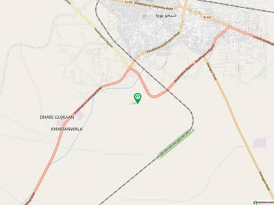 5 Marla Residential Shaheen Villas Phase 2 Plot For Sale