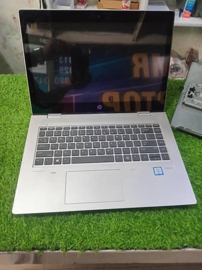 Touch Screen HP i5 8th Generation 16 256 SSD Fresh Piece
