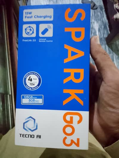 Tecno Spark 3