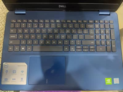 Dell Inspiron 15 5000 15.6 i5 8th gen 2gb Nvidia graphics card