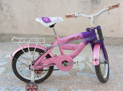 Beautiful Bicyle for Your Little princess aged 8-12 years