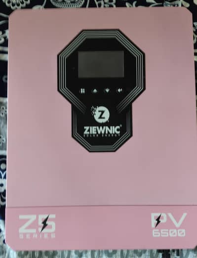 Z5 PV 6500 inverter
