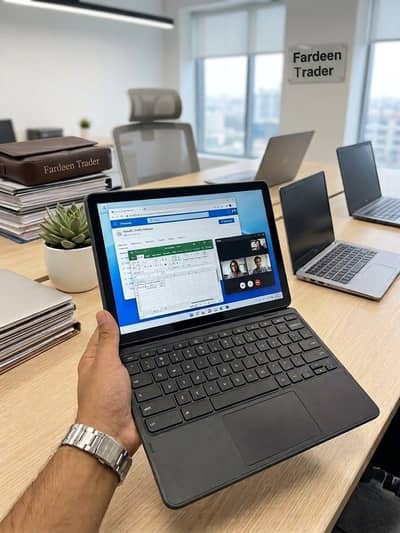 Lenovo Yoga N23 2-in-1 Touch Laptop 11.6” 4GB 32GB Student Use Clean