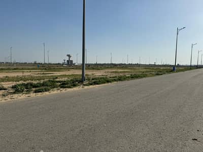 Prime 1 Kanal Corner Residential Plot 1062 For Sale In DHA Phase 9 Prism Block M | Best Investment Opportunity