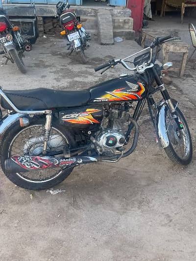 Honda 125 2021