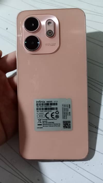 infinix mobile smart 9HD