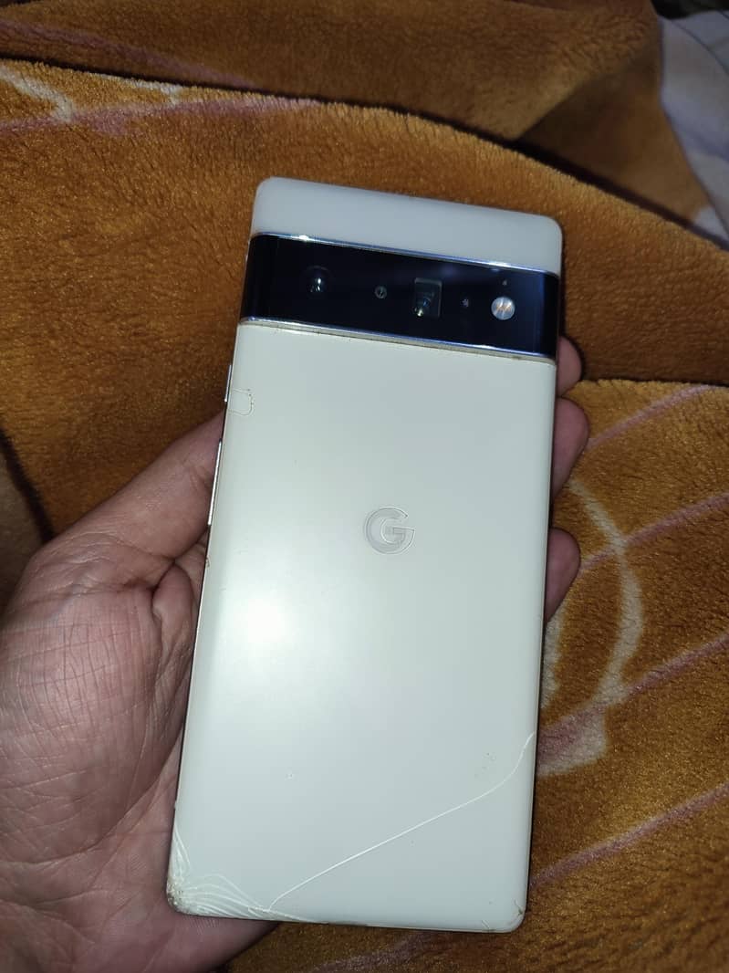 Google Pixel 6 Pro 1