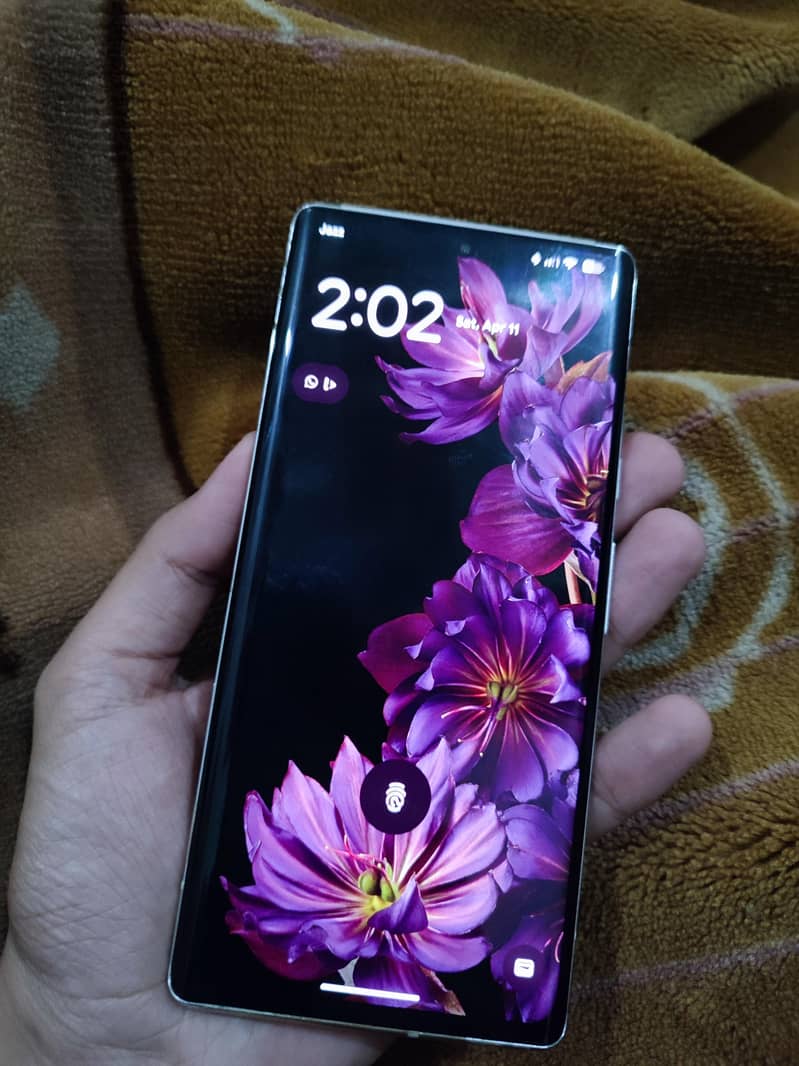 Google Pixel 6 Pro 2