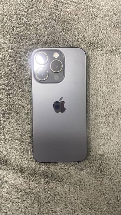 Iphone 15 Pro 128GB JV 88% Battery Health