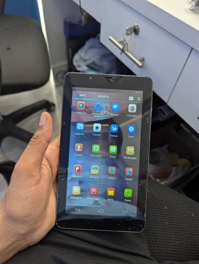 Qtab E50 dual sim pta best for home use